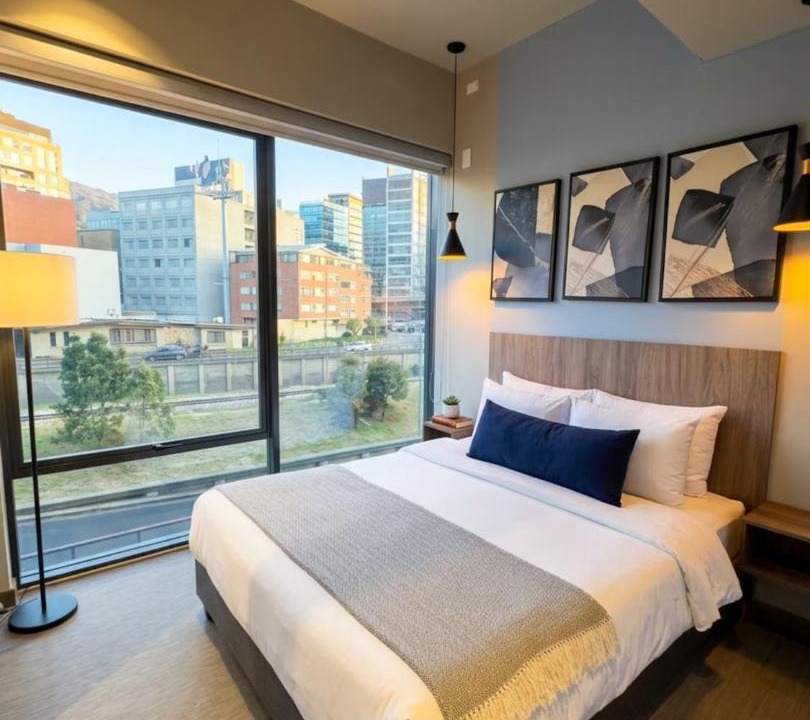 Calle 100 Apartment | Unique mine Aparta Suite de lujo