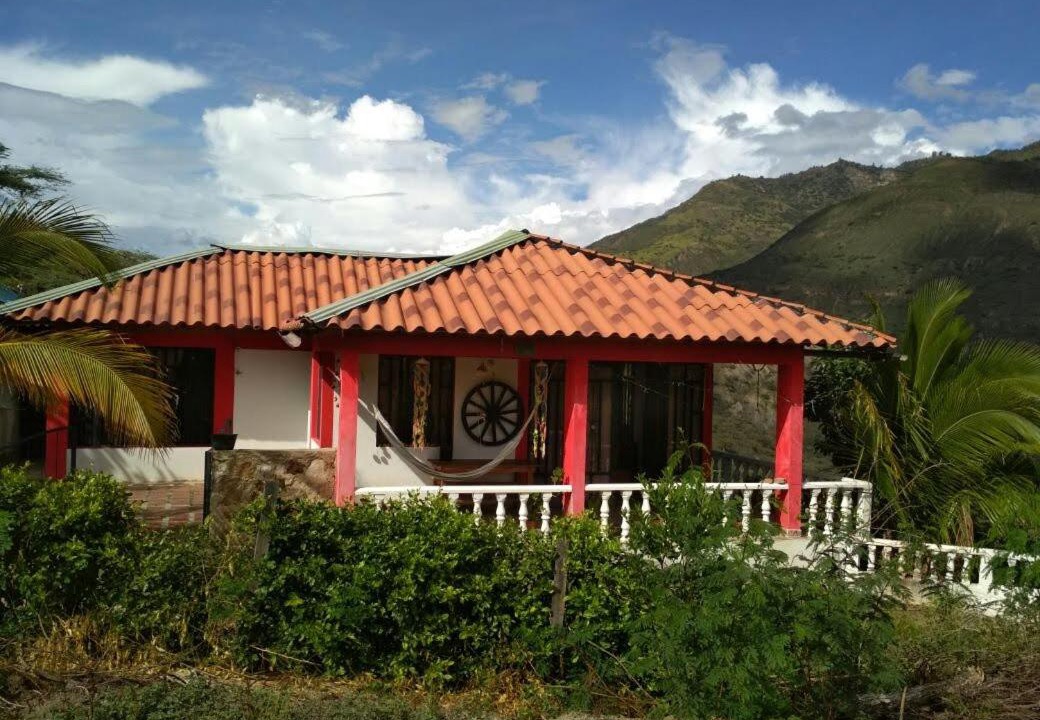 Boavita House | Cabaña en Soatá