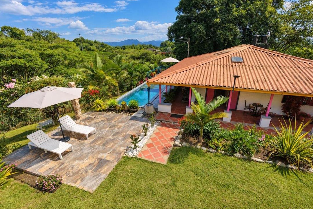 Quimbaya House | Villa Manuelaa Campestre