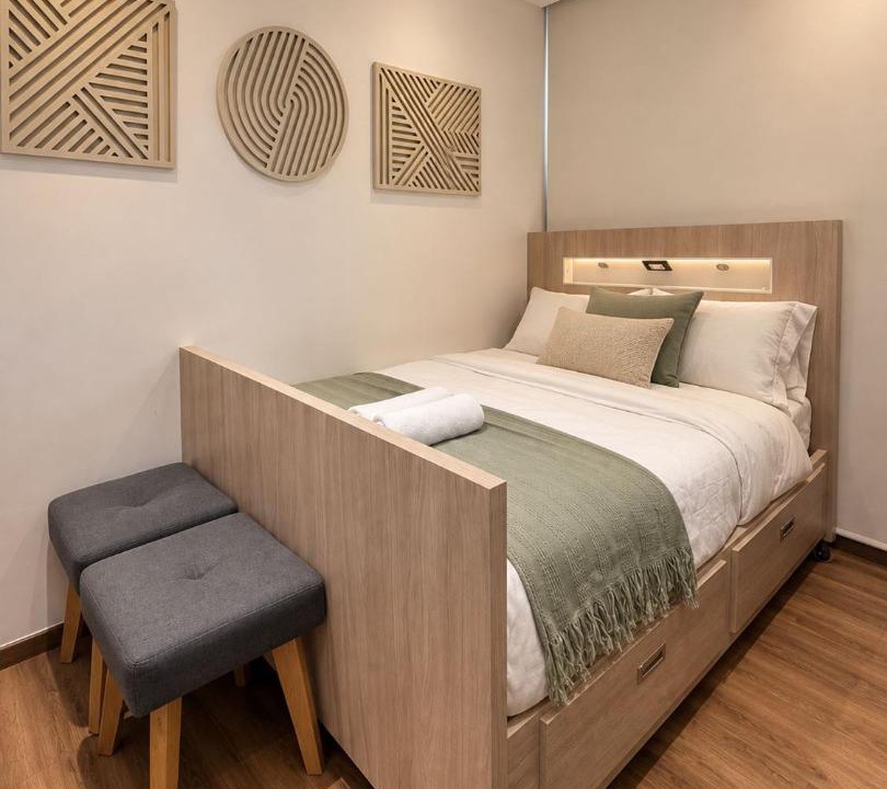 Chico Norte III Apartment | Sophisticated apartment in Chapinero Norte bogota