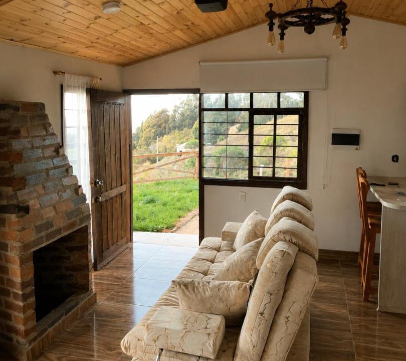 Paipa Ski Chalet | Tourist cabin 15 minutes from Paipa Sotaquirá