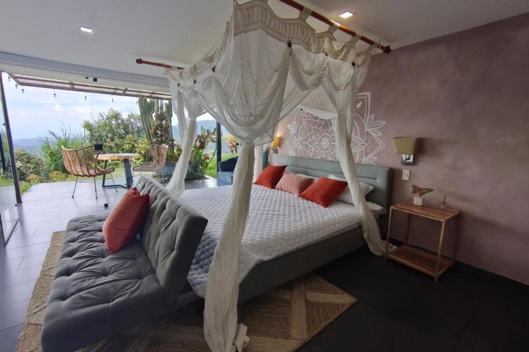 Pereira Villa | Cabaña Amapola