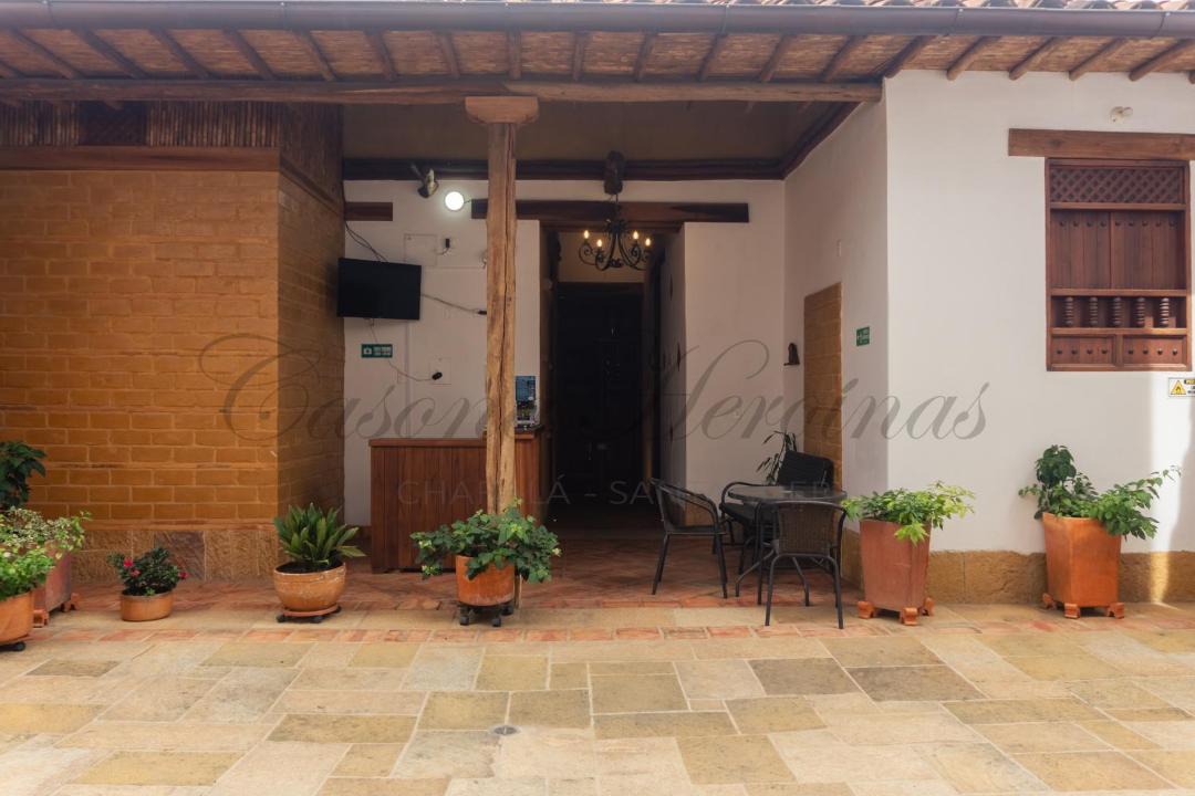 Charala Hotel | Hotel Casona Heroínas Charalá
