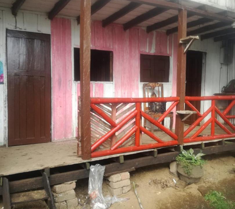 San Agustin House | Finca Adamur