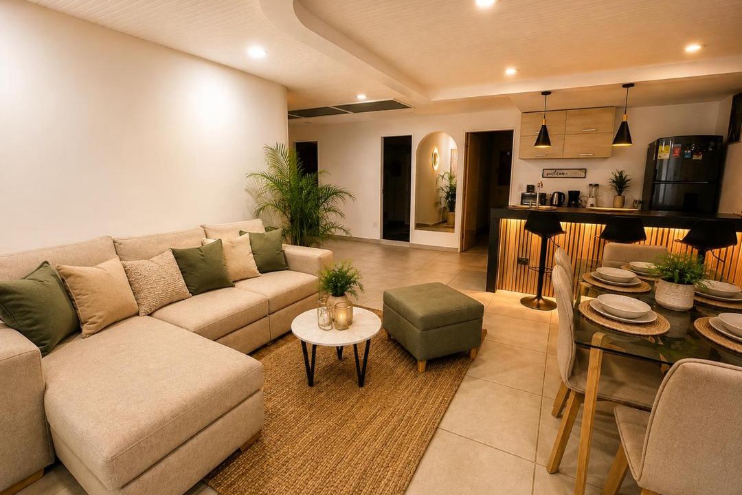Antiguo Country Apartment | Park 93 Spacious and Brigth 4BR