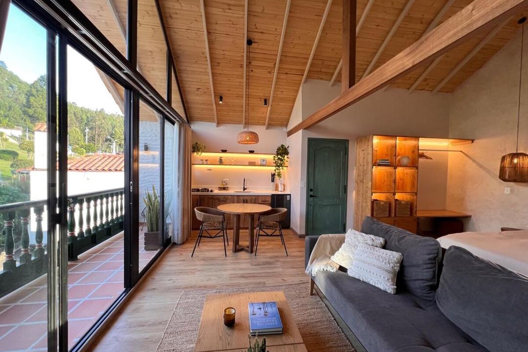 Tibasosa Villa | El Pino Casa Wabi- PANTANO DE VARGAS