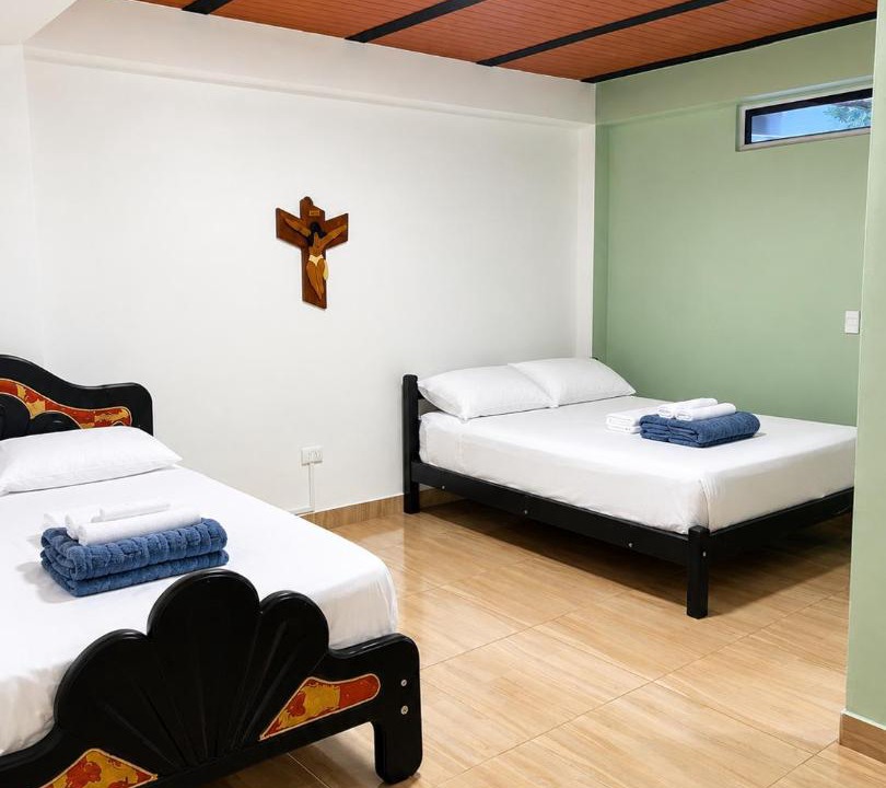 La Estrella House | Casa hotel villa María - Apía