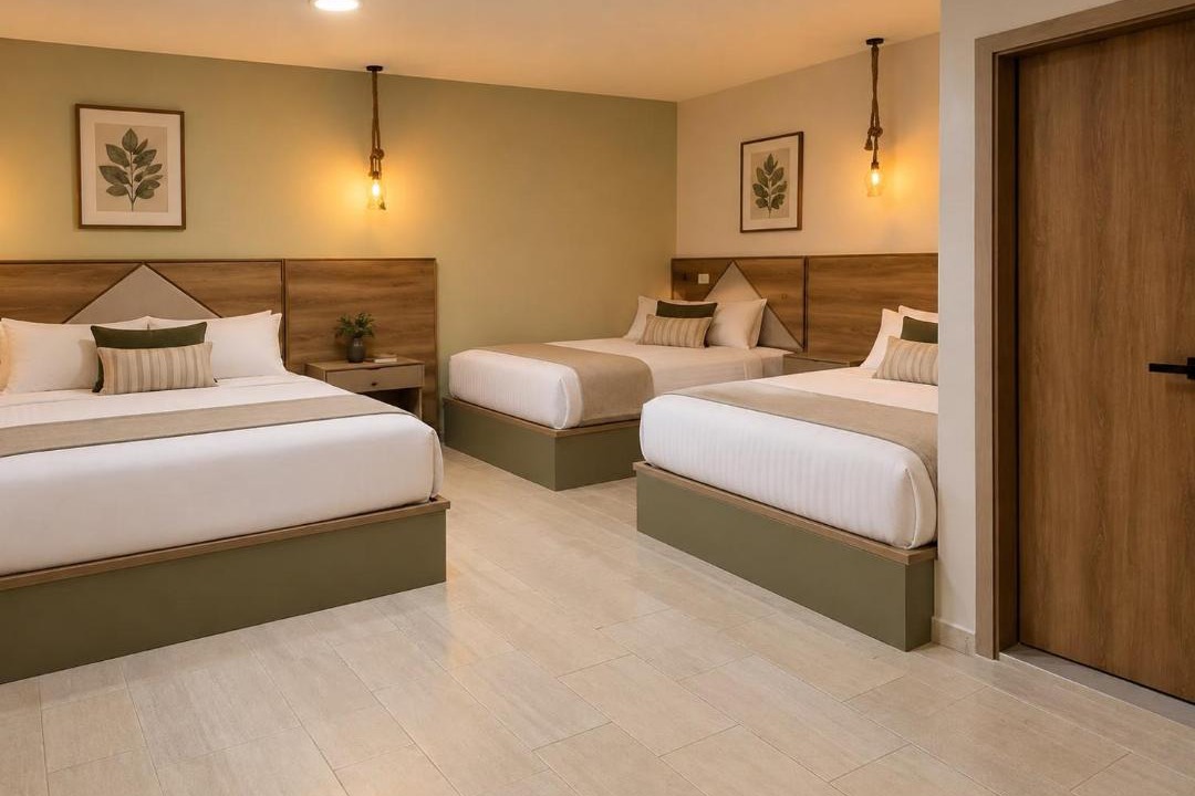 Guatape Hotel | Bahia Serena Guatape