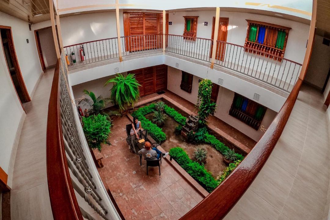 San Martin Hotel | Sueno Real Inn