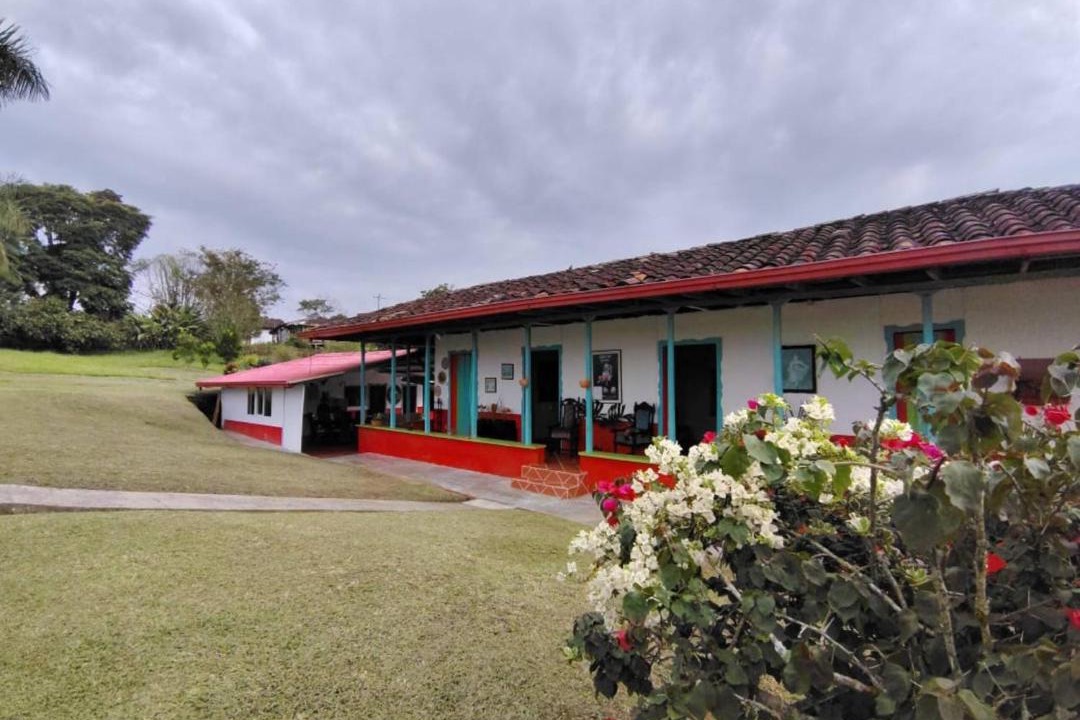 Quimbaya House | Finca los tulios