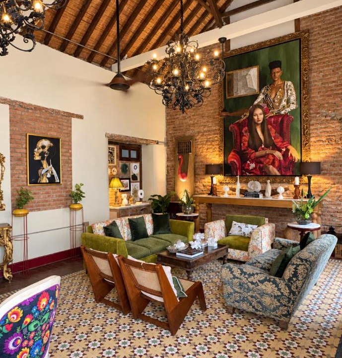 Santa Cruz de Mompox Hotel | Casa De La Carrera