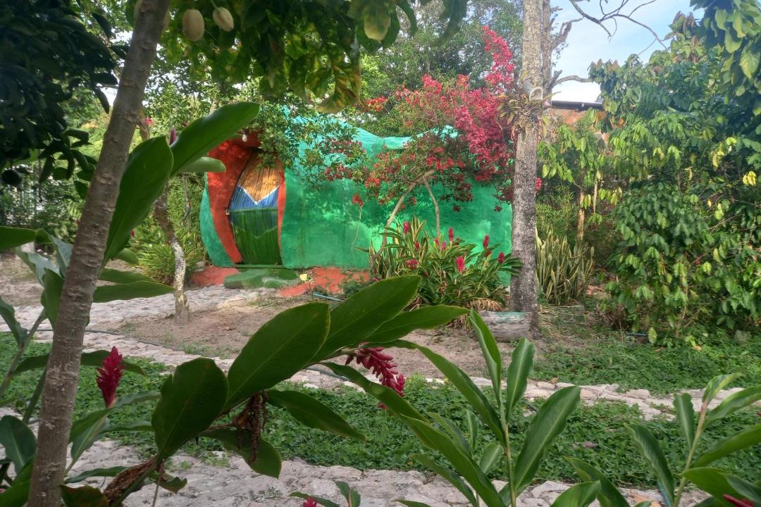 Gigante House | Cabañas Trópico