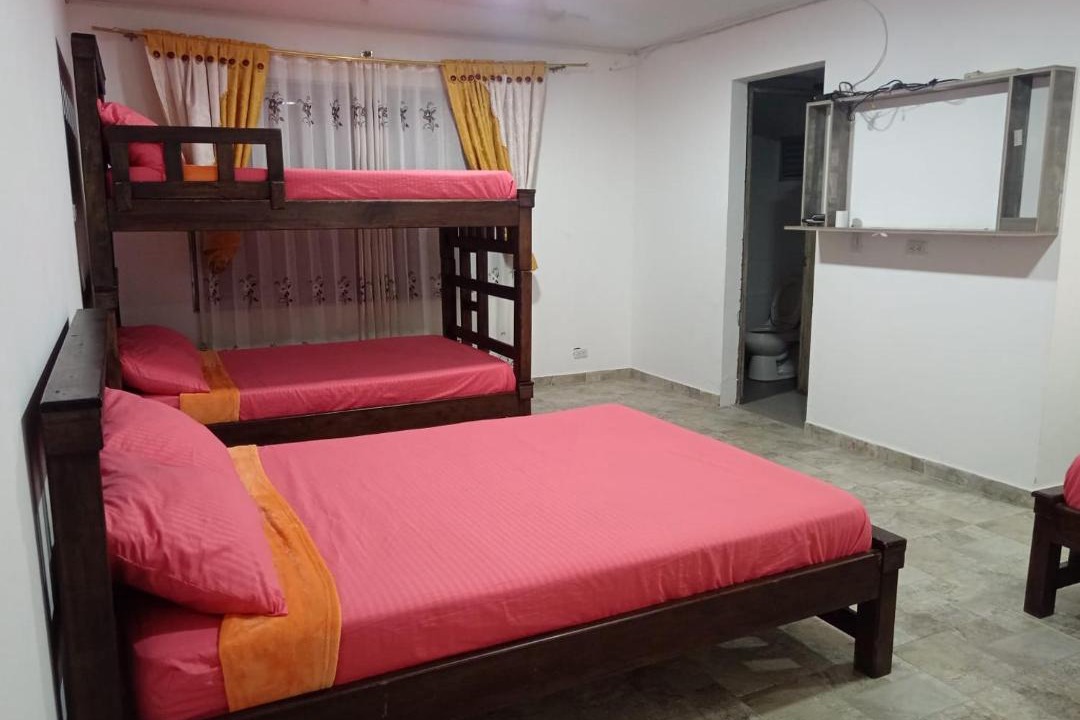 Tena House | finca campestre el diamante