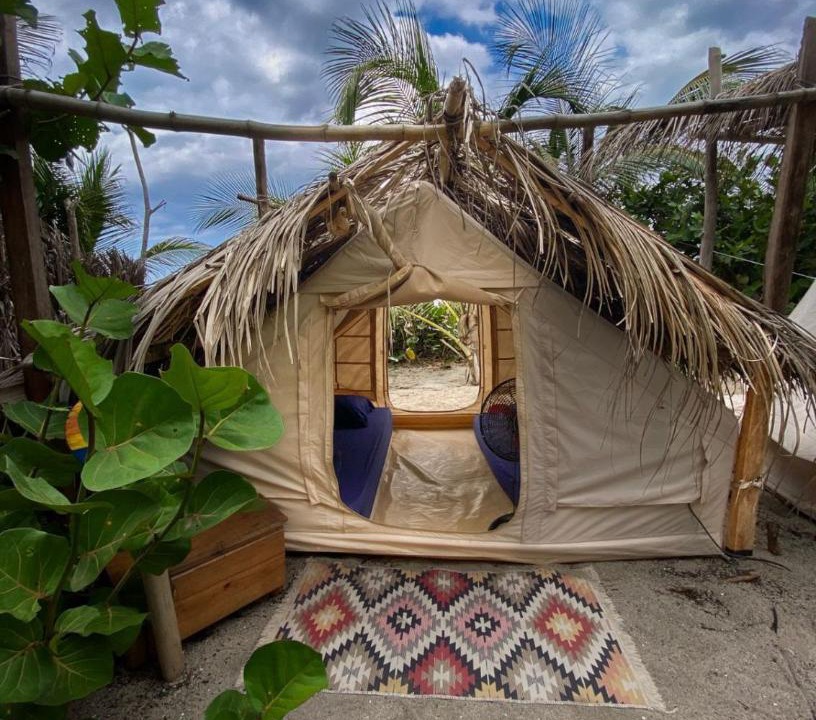 Guachaca Hotel | Lote 10 Tayrona Glamping
