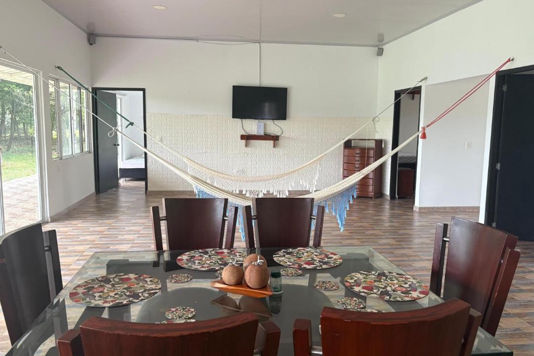 Tauramena House | Aguakey