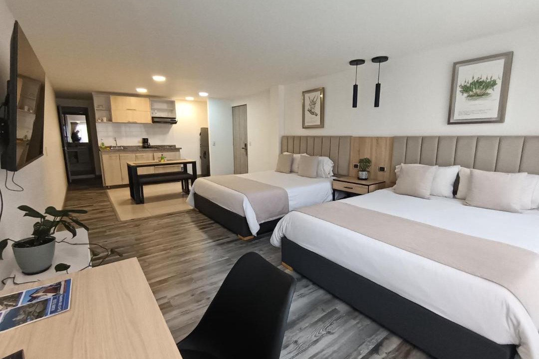 Zona Rosa Apartment | Hotel 86 Suites