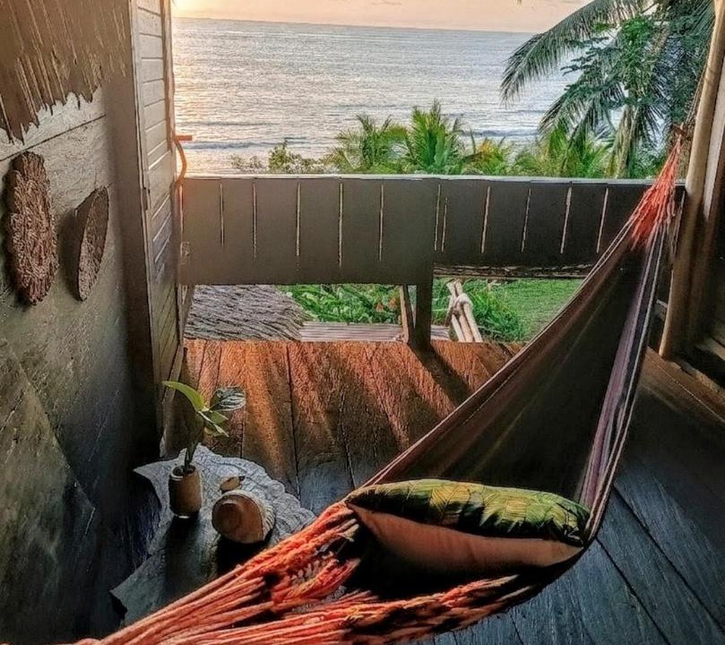 Arusi Hotel | Lodge El Amargal - Reserva Natural, Ecoturismo & Surf