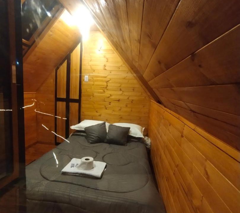 Moniquira Ski Chalet | Cabañas tipo glamping