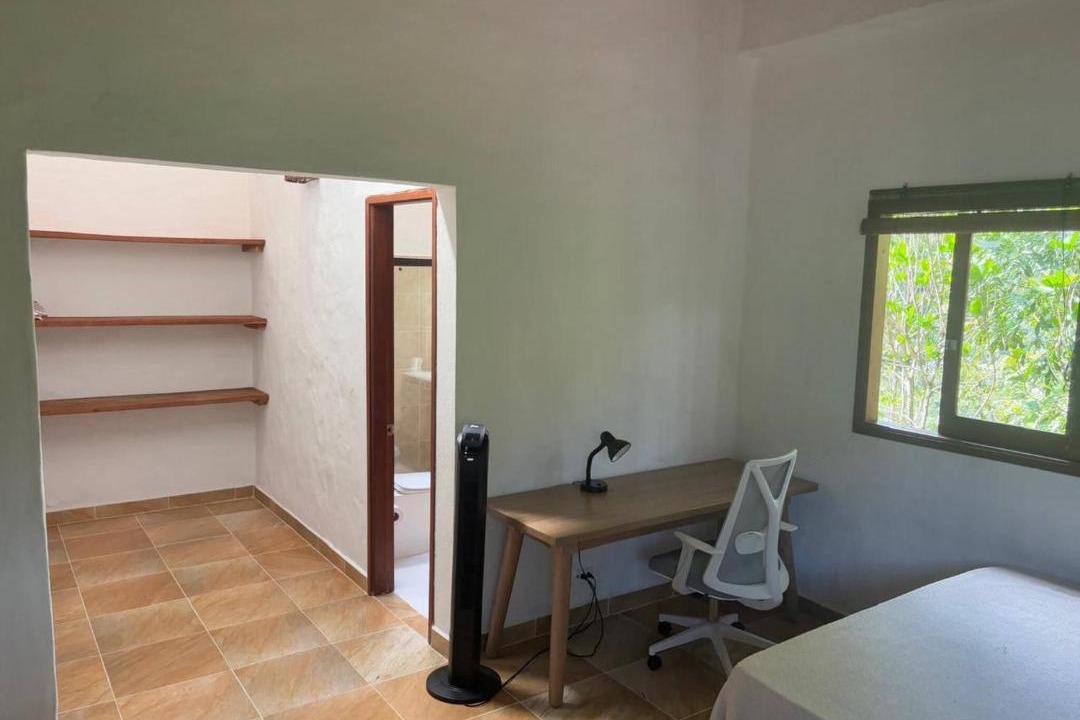 San Jeronimo House | Finca La Verbena - The Sound of Nature