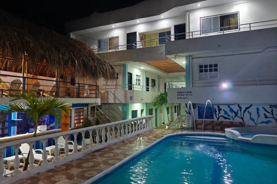 Tolu Hotel | Hotel cabañas de Tolu