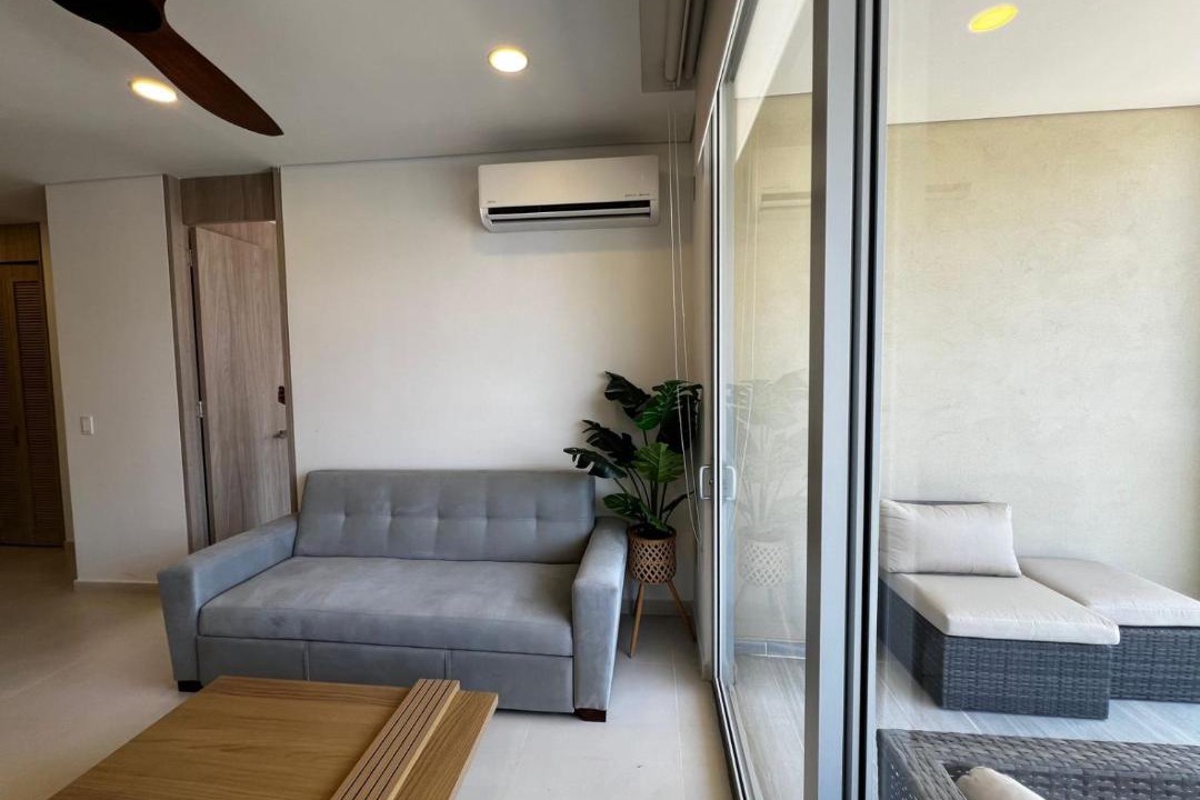 Pozos Colorados Apartment | Edificio Delventto