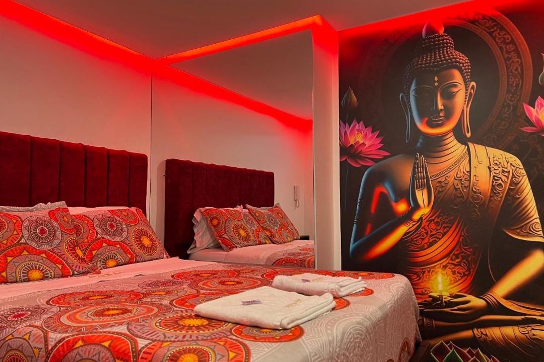 Tunjuelito Hotel | Motel Dubái vip 2
