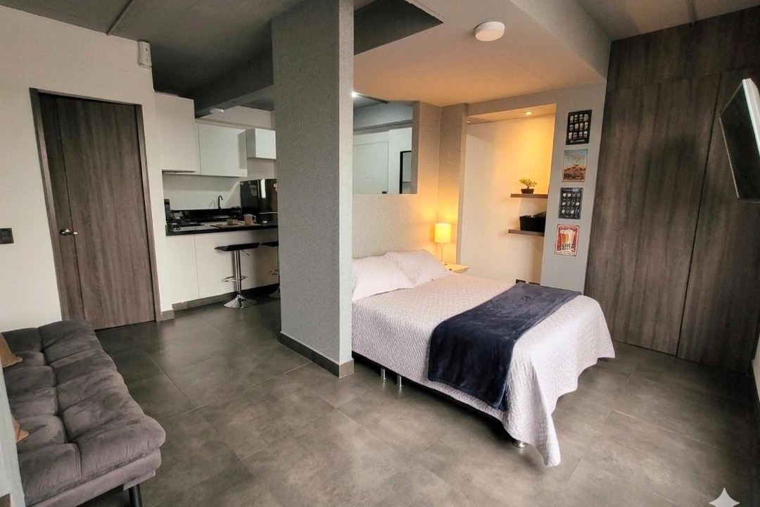 Normandia Apartment | Apartamento Loft Bogotá