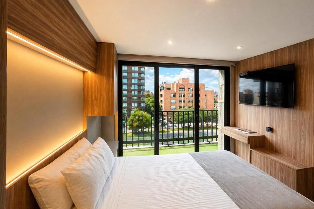 Santa Ana Apartment | ApartaSuite City Bog Usaquén