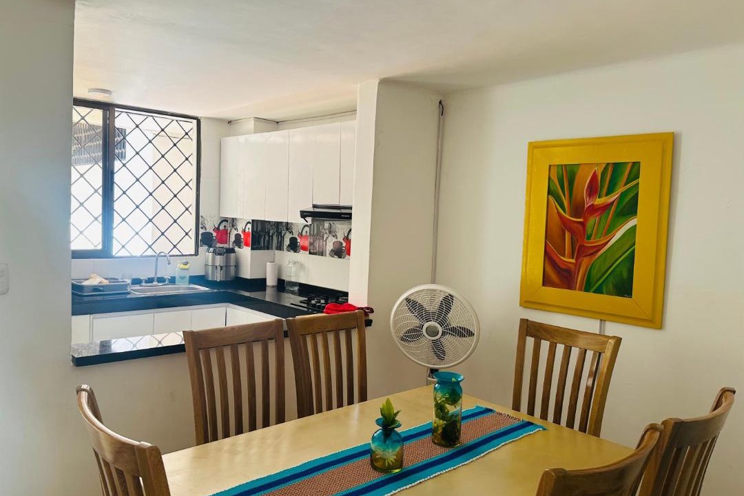 Barranquilla House | Hermosa casa ideal para grupos y familias con patio amplio cerca al Malecón