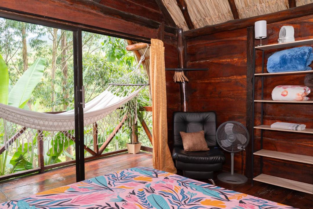 Fredonia House | LaWayra Finca & Retreat