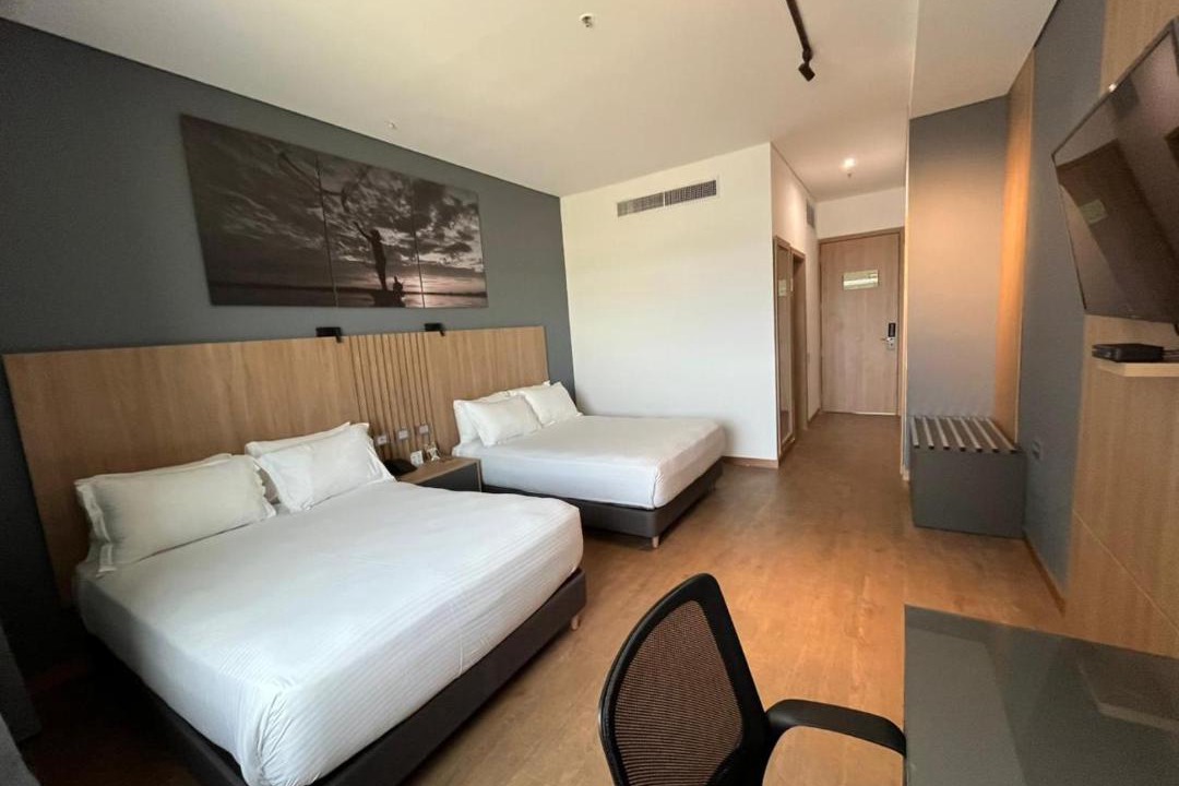 Barrancabermeja Hotel | Hotel San Silvestre