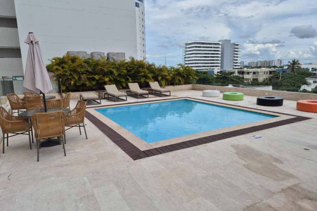Urbanizacion Eliana Apartment | Canela Luxury Stay Cartagena