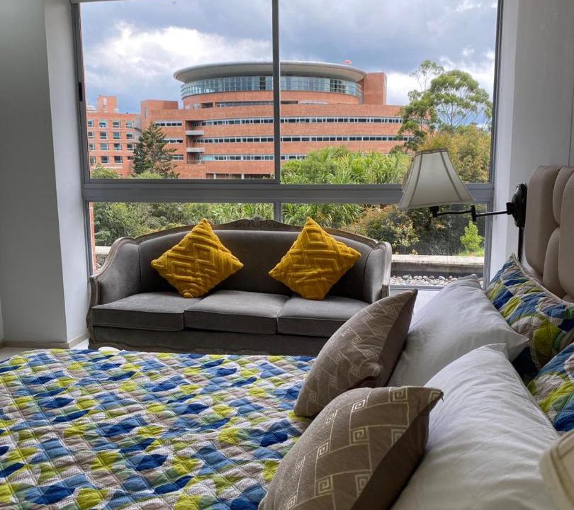 Rionegro Apartment | PORTANOVA SUITES - Apartamento de lujo, muy cómodo, a tan sólo 5 minutos del aeropuerto JMC