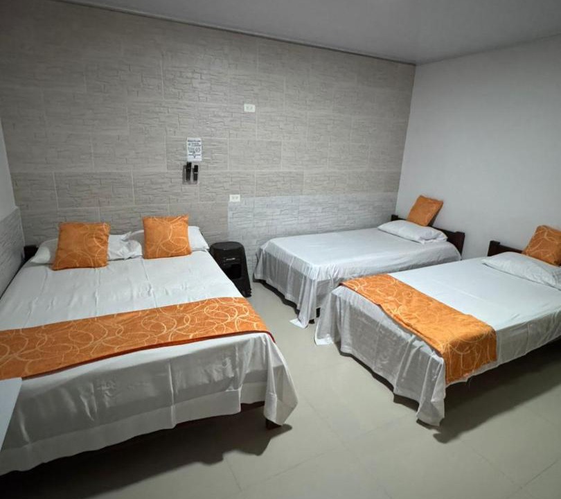 Fortul Hotel | Hotel Beraka