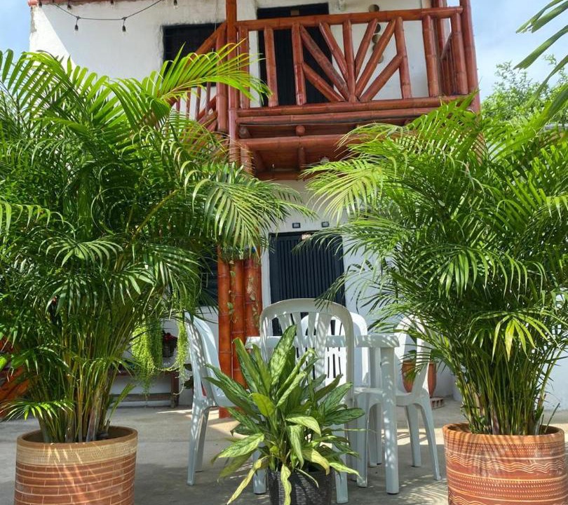 Villavieja House | Cabañas Spacetatacoa