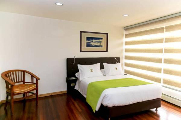 Chapinero Hotel | Casa Lavim