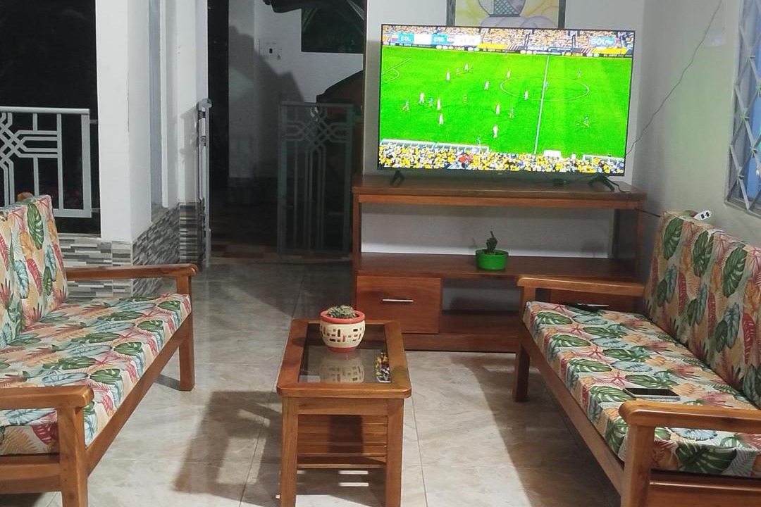 Guaduas Villa | Villa ceiba