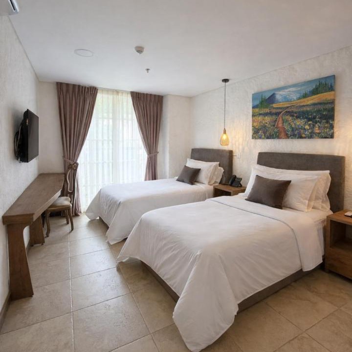 Granada Hotel | Hotel Casa del Hidalgo Centenario - Business & Leisure