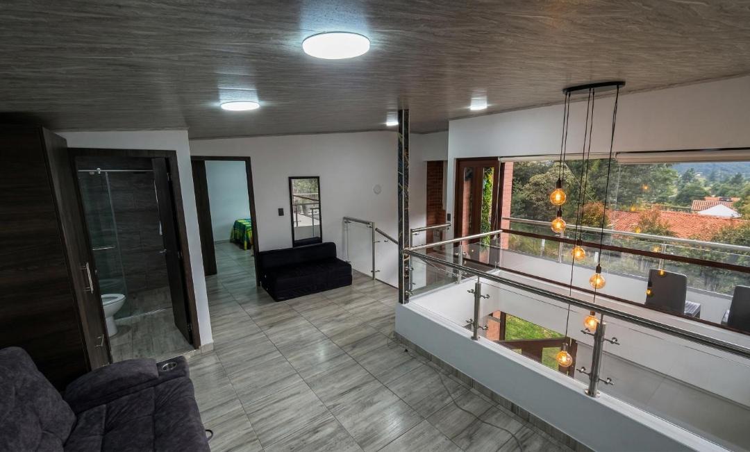Floresta House | Cabaña Turistica Tunwacogua