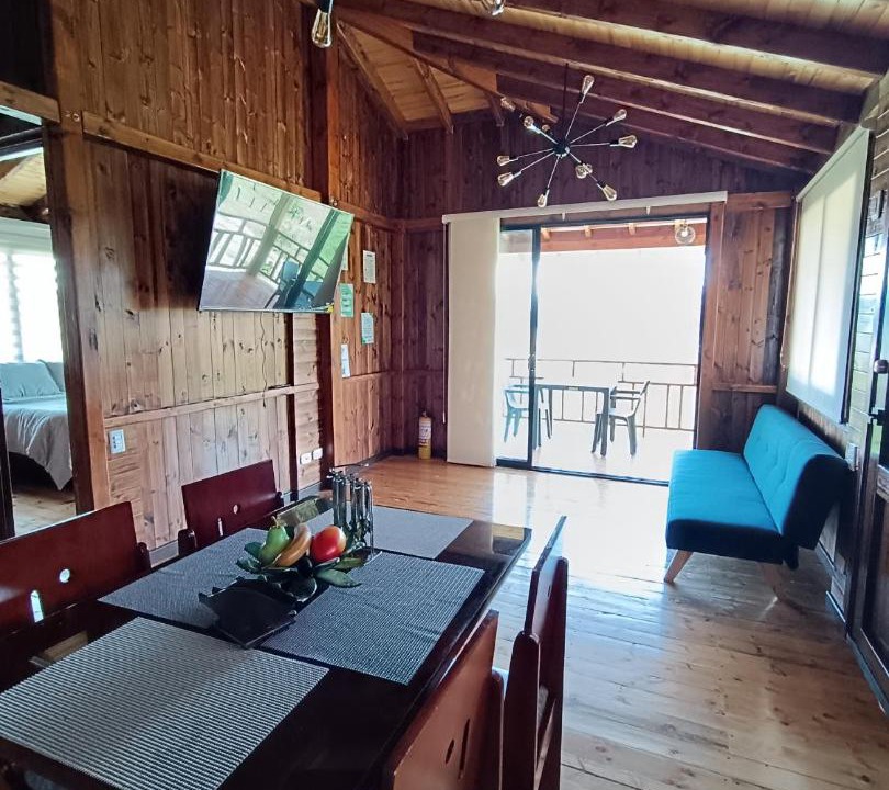 Paipa House | Cabaña Loto - Paipa