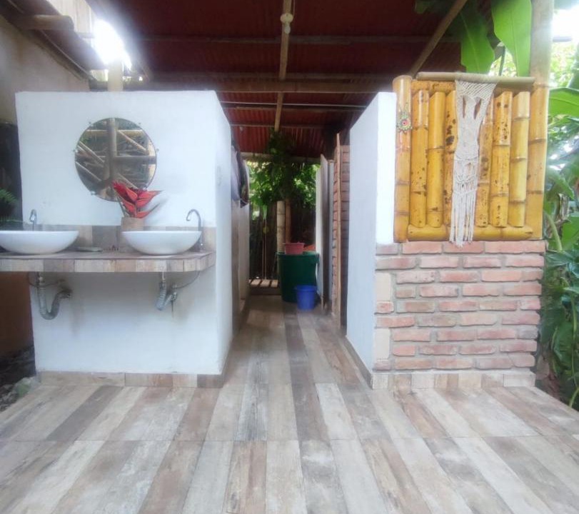 Palomino Cabin | Jui Chi MaMa Ecolodge & Birding