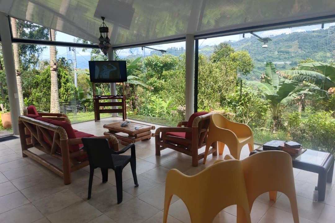 La Vega House | Refugio en la naturaleza