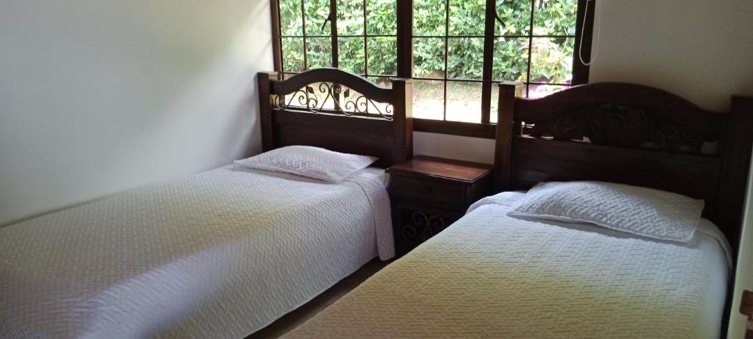 Quebradanegra House | Casa de campo San Fernando