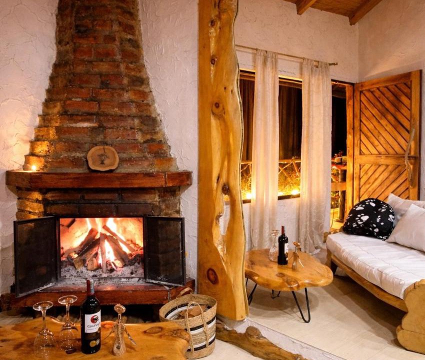 Usaquen Ski Chalet | Cabaña en la Calera el Pinar