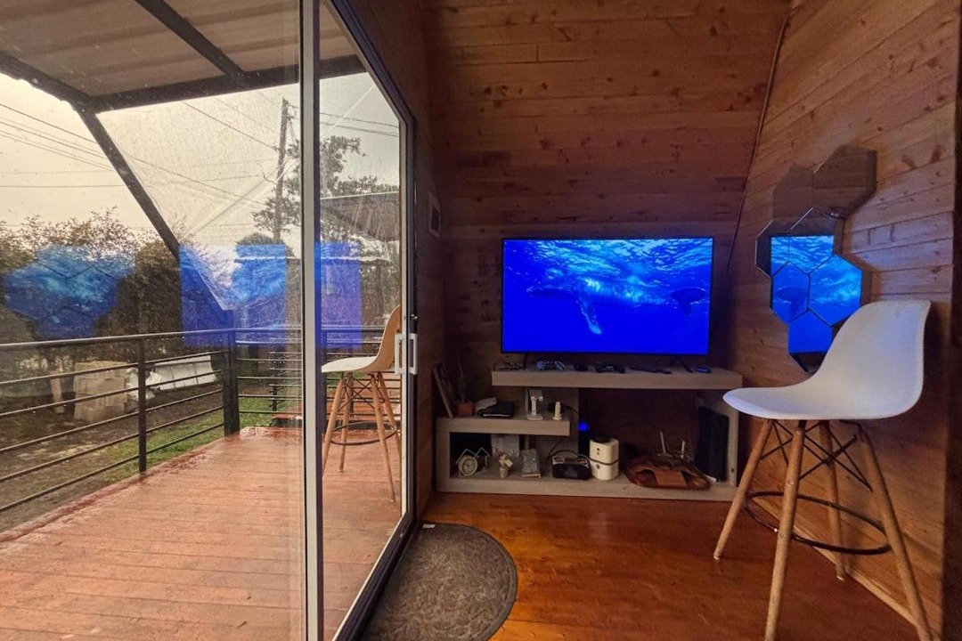 Medellin Ski Chalet | Cabañas The Twins