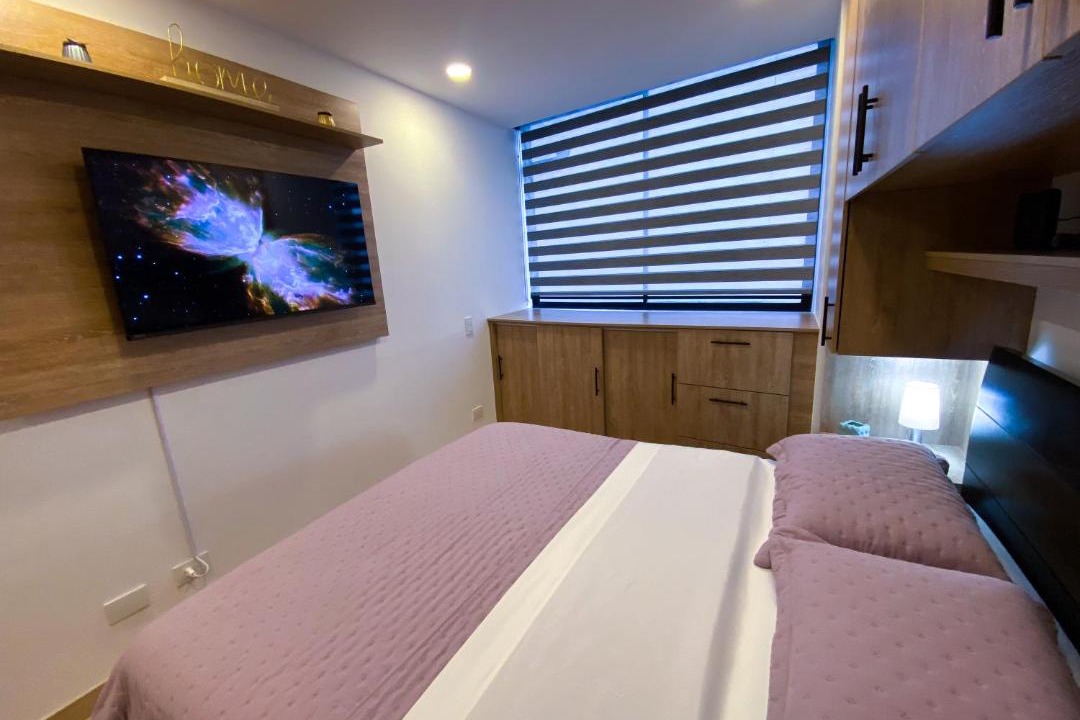 Chapinero Apartment | Acogedor Estudio - Ideal para 2 en Chapinero
