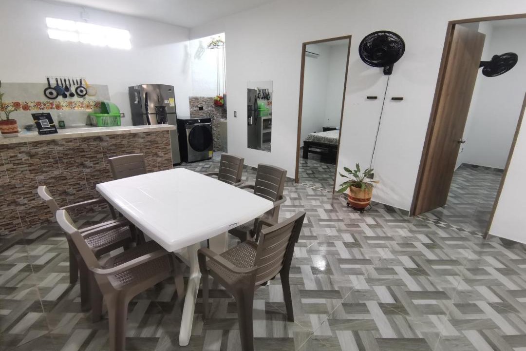 Honda Apartment | Cerca terminal y Centro Histórico con Aire WiFi y Parqueadero ideal para grupos