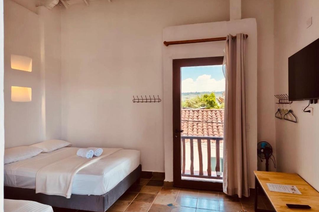Guadalupe Hotel | Casa Hotel Serena