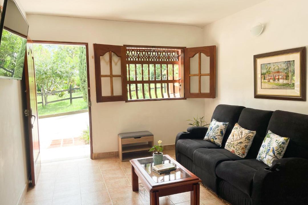 Jardin House | Casa El Pinar