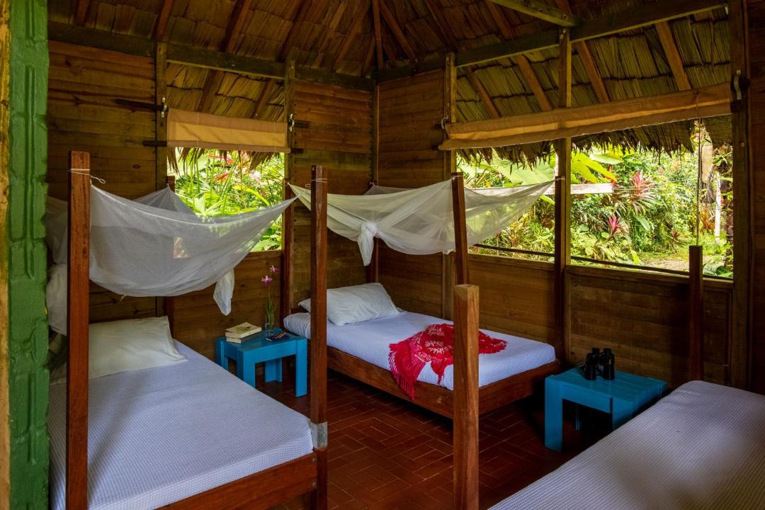 Nuqui Hotel | Hotel Pijibá Lodge